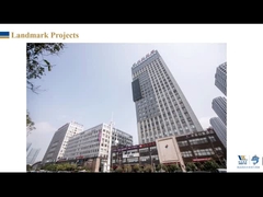 Dekoratif & hemat energi Sistem Lapisan Terpadu (Bagian 3)