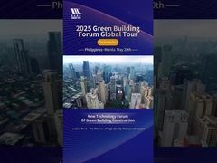 2025 Green Building Forum Global Tour:Philippines Stop - Strategi Hijau untuk Arsitektur Tropis!
