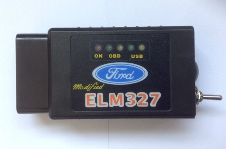 J1850 pwm ford vehicles