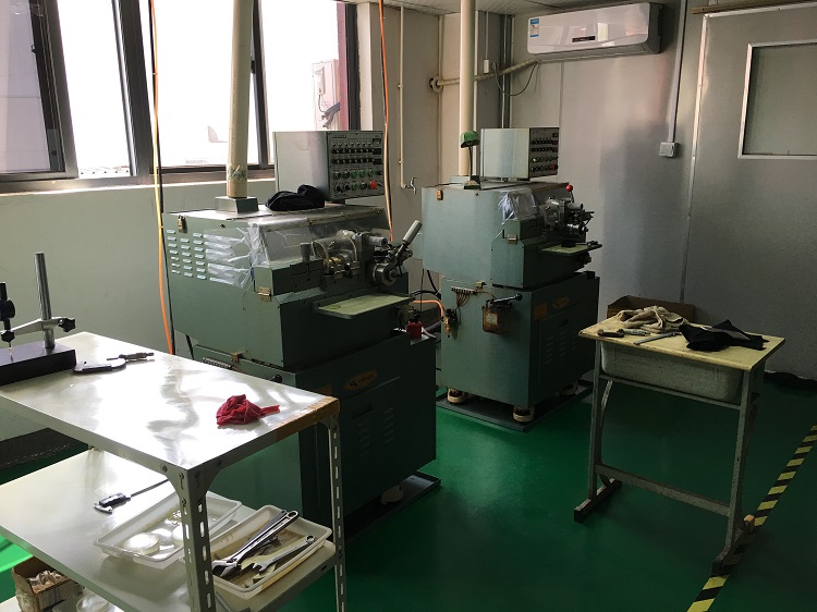 Quality control process