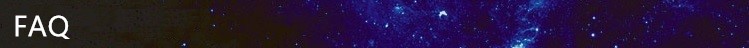 FAQ section