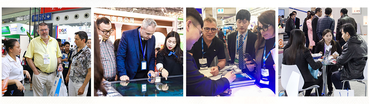 Trade show and exhibition participation