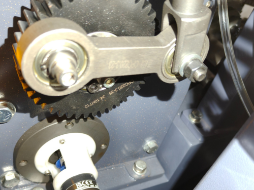 PRY-220/300 High Speed Ice Cream Cone Type Paper Cup Sleeve Forming Making Machine 13