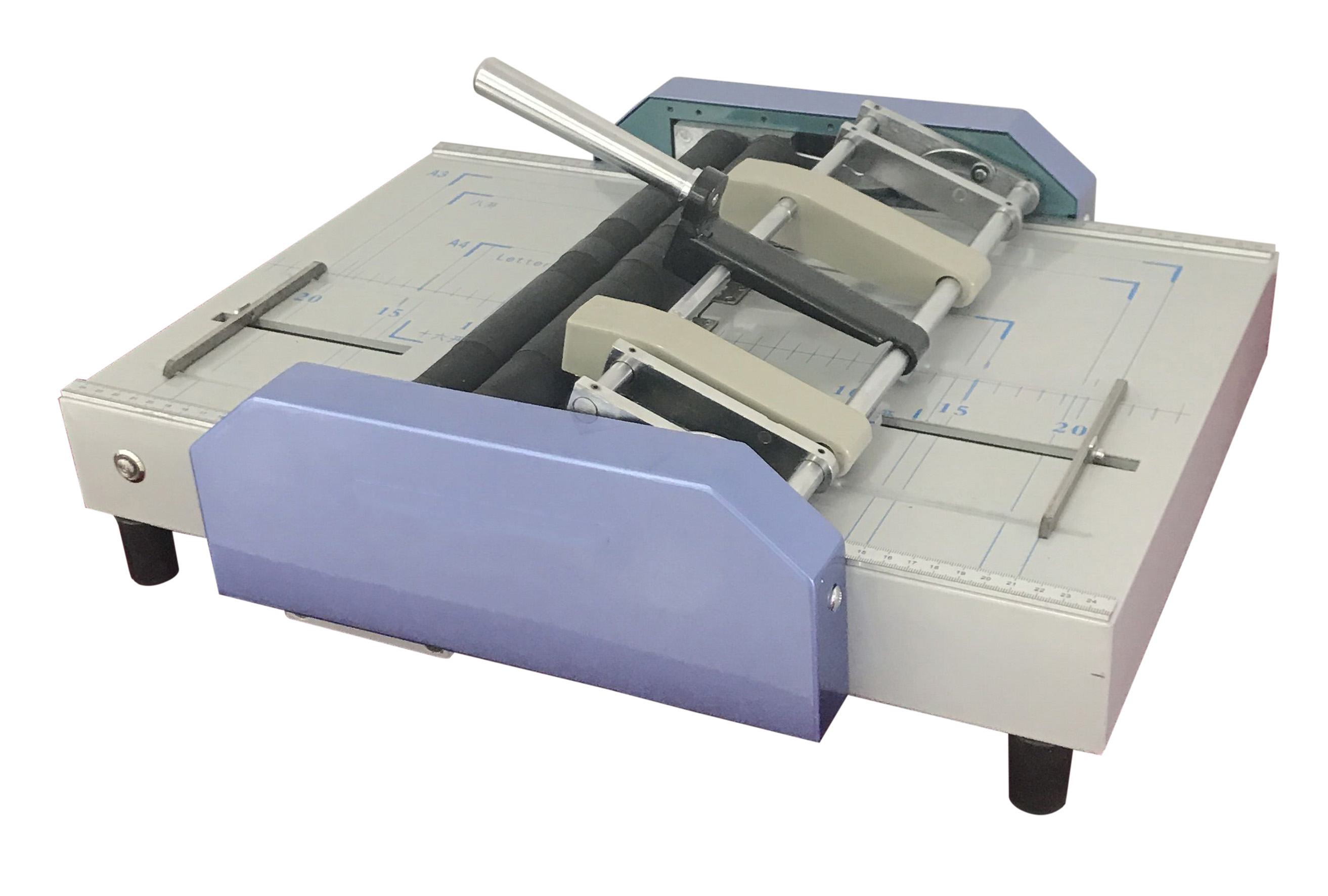Handshake Book Machine 8200A Electric Booklet Binding Making Machine manufacturer, company ...