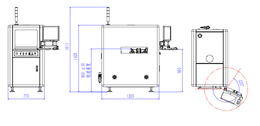 Fully-automated Jet Dispenser System 0