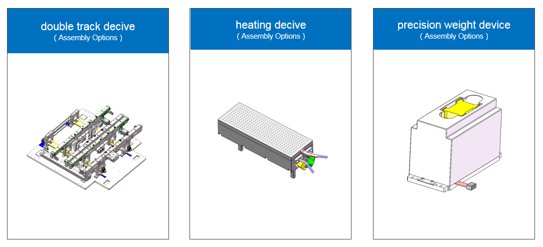 Fully-automated Jet Dispenser System 5