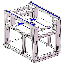 Fully-automated Jet Dispenser System 3