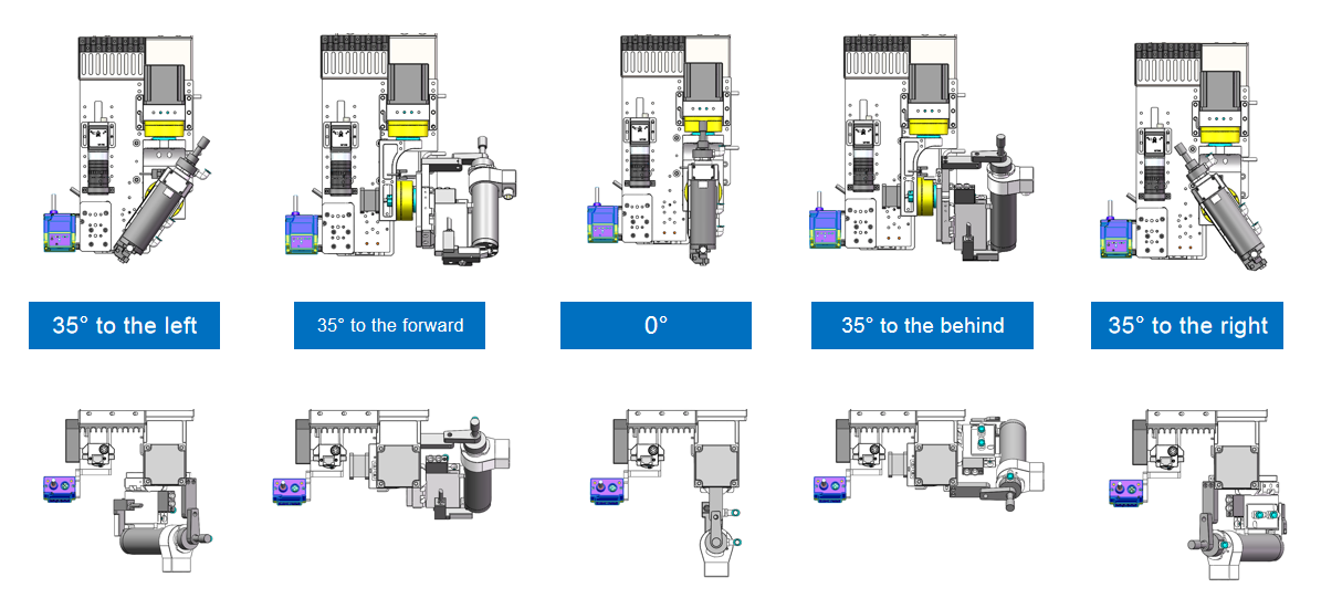 Fully-automated Jet Dispenser System 26