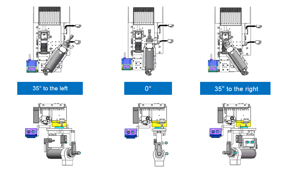 Fully-automated Jet Dispenser System 23