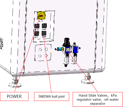 Fully-automated Jet Dispenser System 9