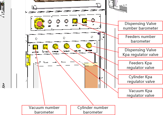 Fully-automated Jet Dispenser System 10