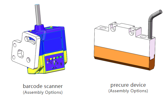 Fully-automated Jet Dispenser System 19