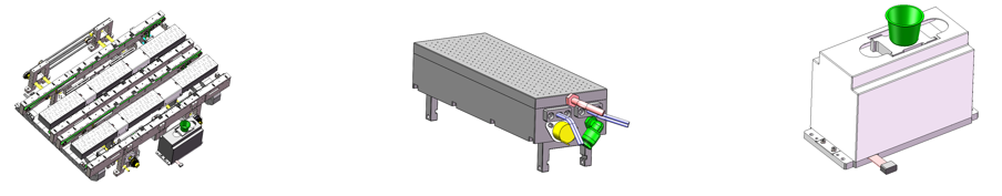 Fully-automated Jet Dispenser System 18