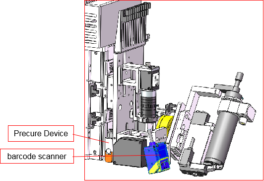 Fully-automated Jet Dispenser System 22