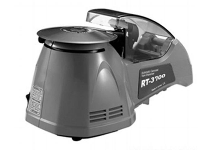 Rechts-3700 de Automaatbeeld 1 van de Carrouselband