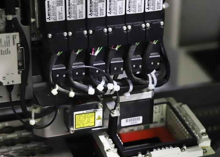 주끼 KE-2070M 칩 마운터 이미지 3