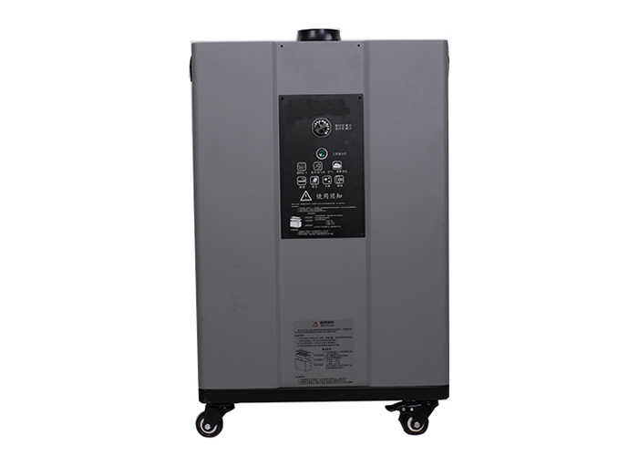 Immagine 1 dell'estrattore del vapore del Un-braccio di INFINITE™ 6605