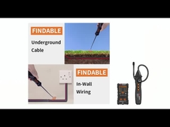 Termômetro de sonda de infravermelho digital, Display LCD Arma de temperatura de infravermelho portátil