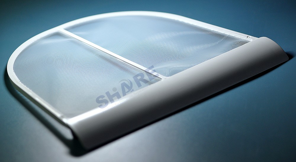 air cleaner filter parts