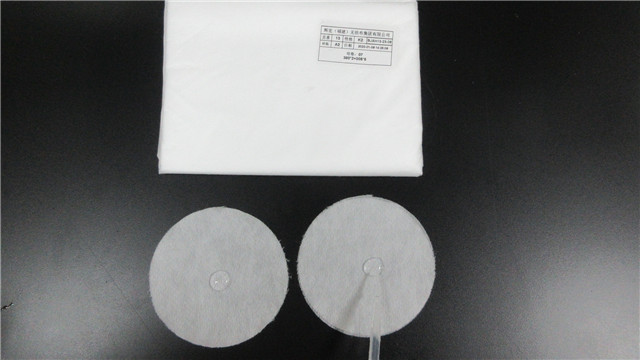 100% PP spunbond Non Woven Fabric For Incontinent Underpads 2