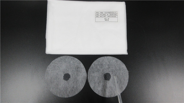 100% PP spunbond Non Woven Fabric For Incontinent Underpads 1