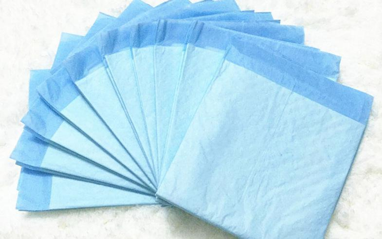 Hydrophilic PP Non Woven Fabric 10g-20gsm 1600mm for adult Pads 0