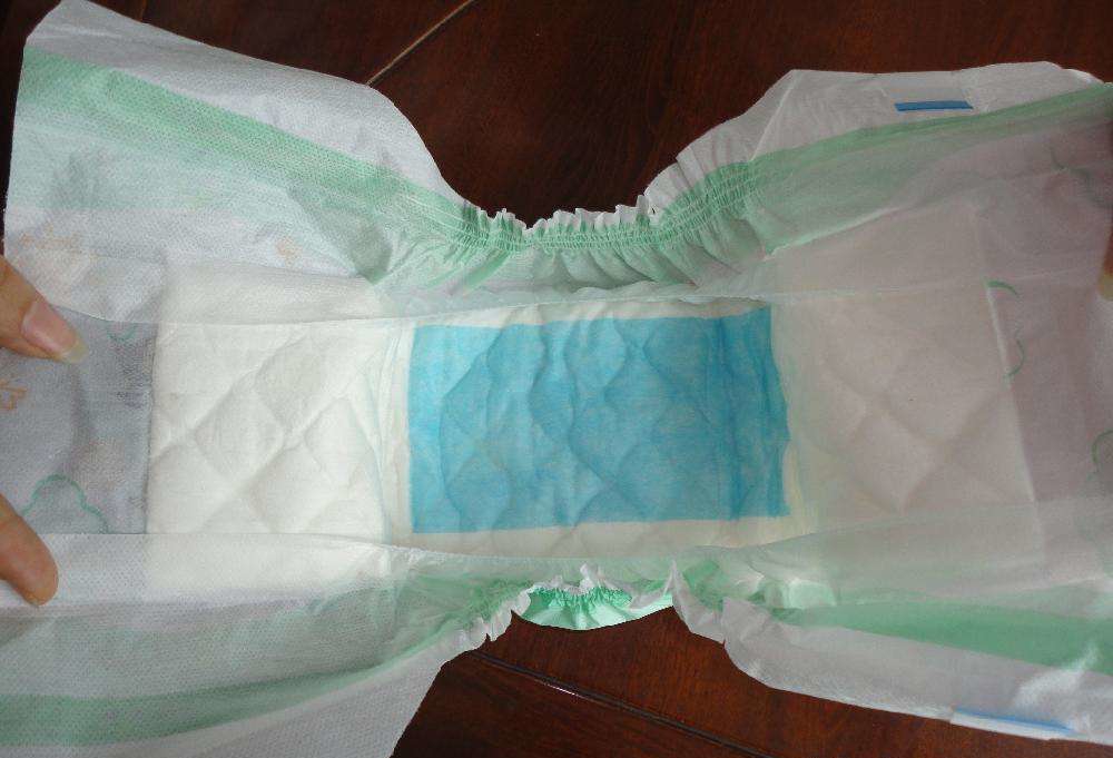 Diaper Top Layer PP Non Woven Fabric Skin Friendly high Water Absorption 0