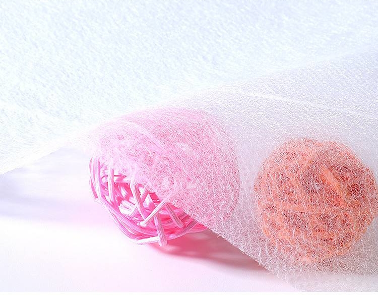 Strong 100% PP Nonwoven Fabric Prevent Polymer Leakage For Diaper Core Layer 0