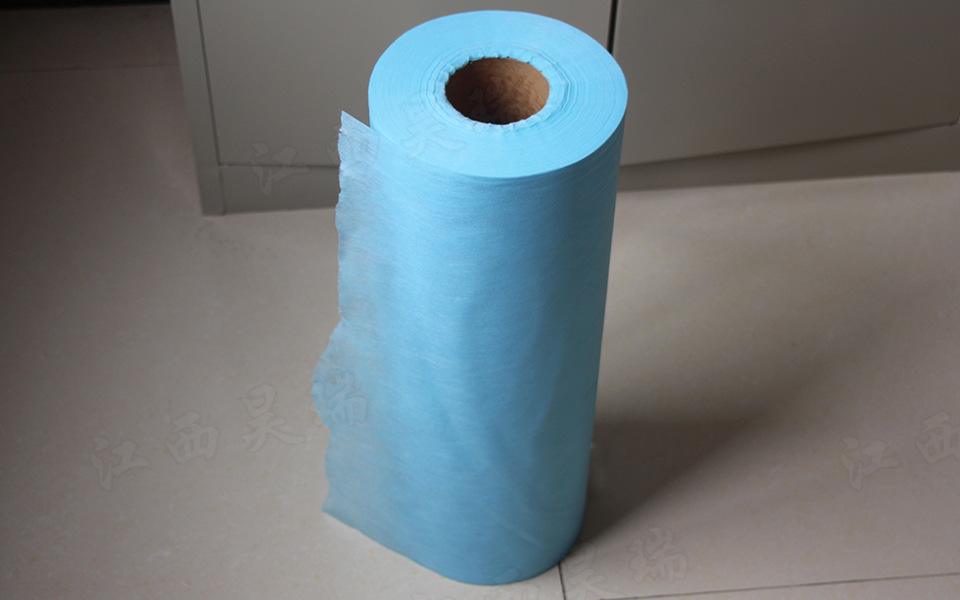 20mm - 320cm SS Non Woven Fabric Durable Anti Bursting For Diapers 0