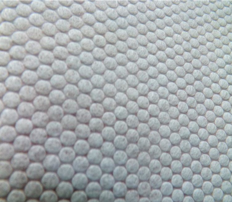 Geotextile PP Nonwoven Fabric 10 - 320cm Breathable Customized Thickness 0