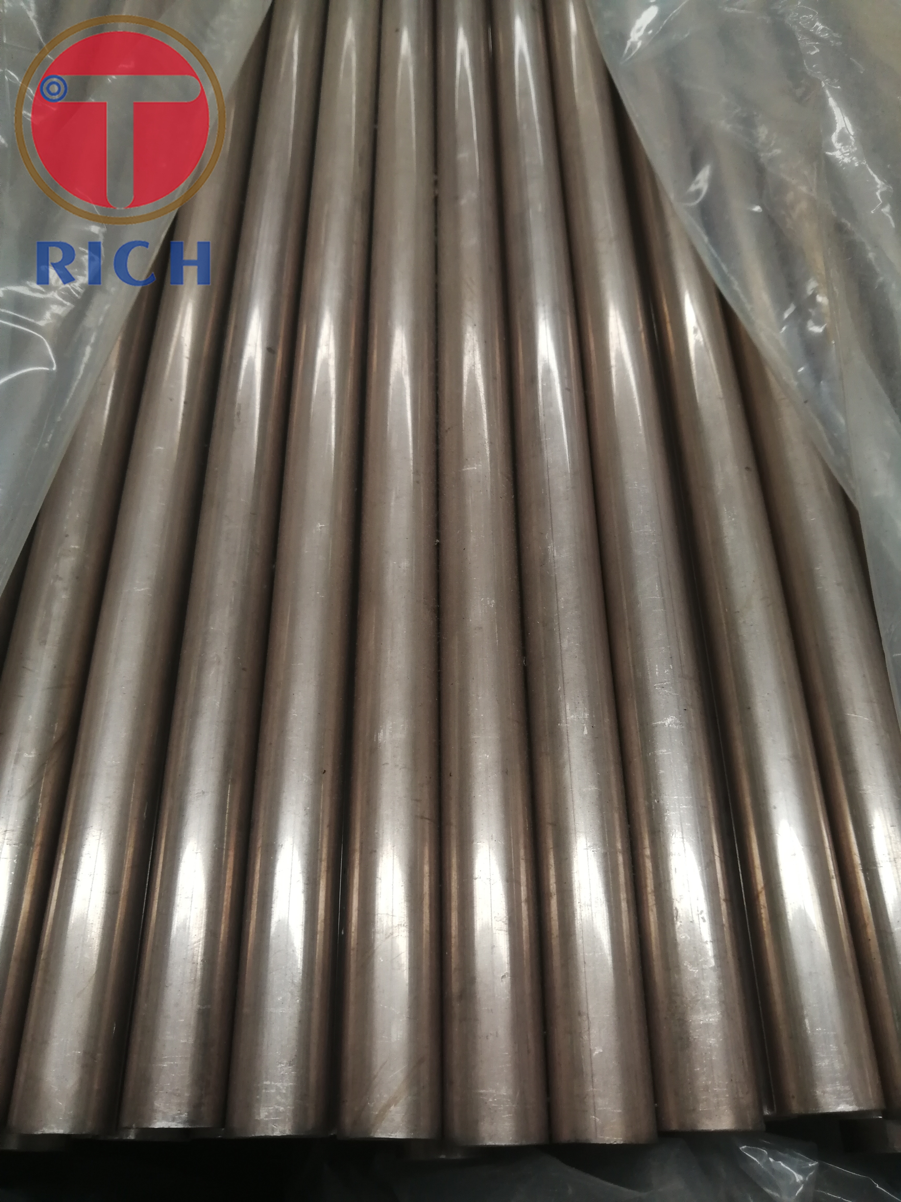 Astm B280 C12200 Seamless Copper Tube For Conditioning, High Quality ...