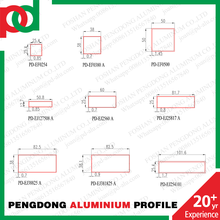 En Perù di Perfiles De Aluminio De Los Tubos