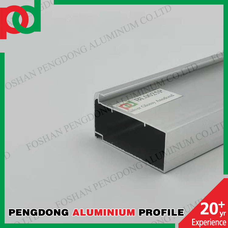 Profil en aluminium de buffet avec l'ACP
