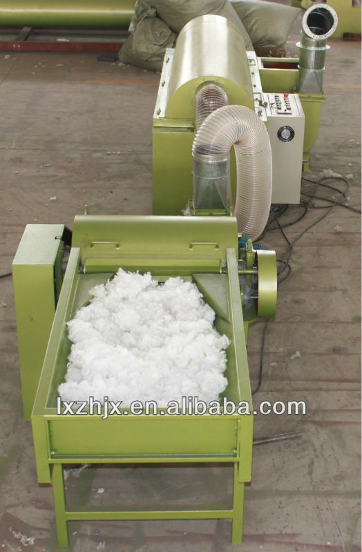 Hfm-3000 de machine van de Balvezel, parelvezel die machine, het hoofdkussenmachine maken van de balvezel