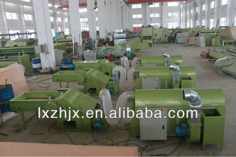 Hfm-3000 de machine van de Balvezel, parelvezel die machine, het hoofdkussenmachine maken van de balvezel
