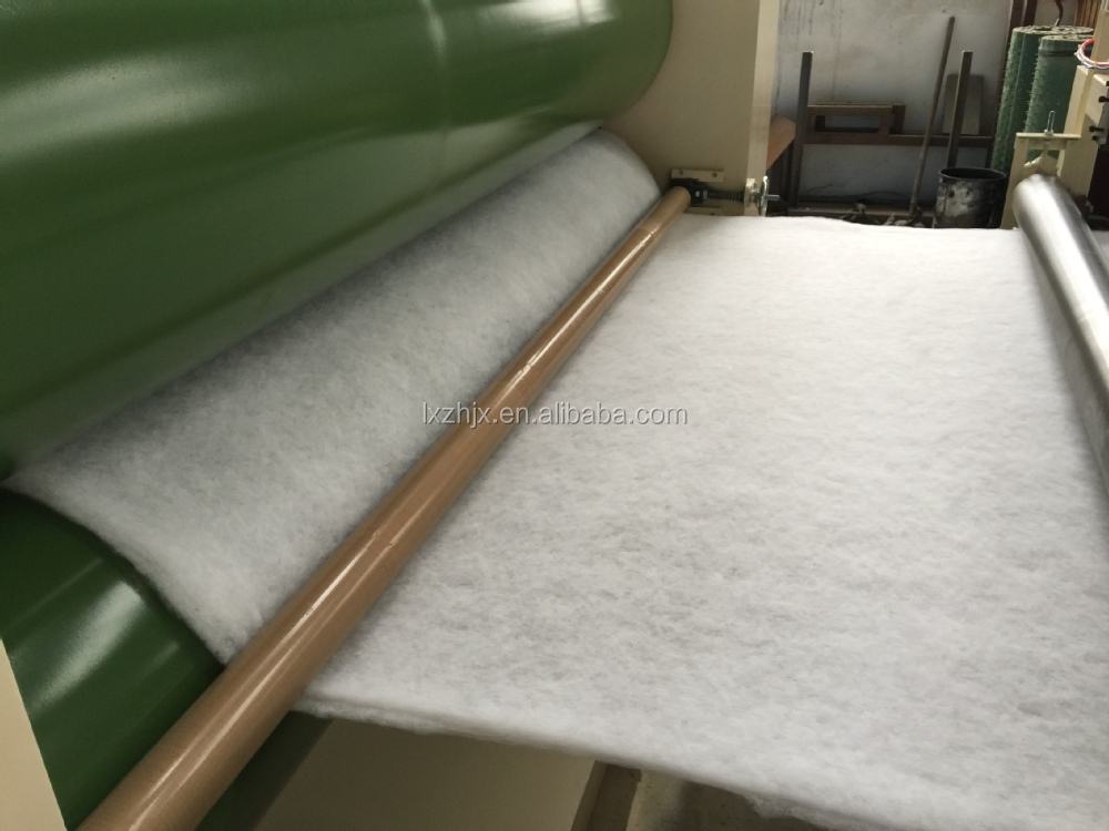 Machine repassante du tissu TGJ-2800 non-tissé