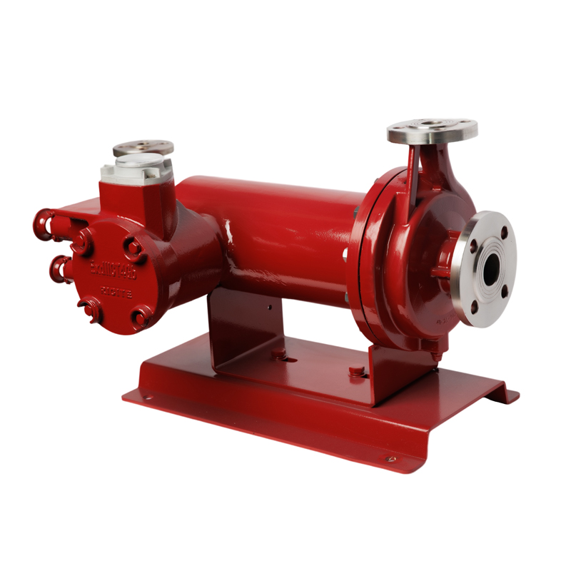 Self Priming Horizontal Centrifugal Pump Multistage Pump Kaleng