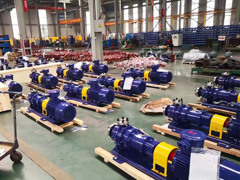 How to choose a high-temperature magnetic pump? What is suitable is good.
