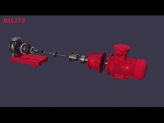 Stainless Steel Mag Drive Pump For Agricultural Chemical Industry