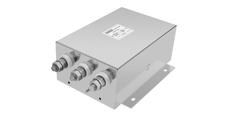 Three-phase power filter EMI Filter DAC6 Series Rated Current 100A-200A 0