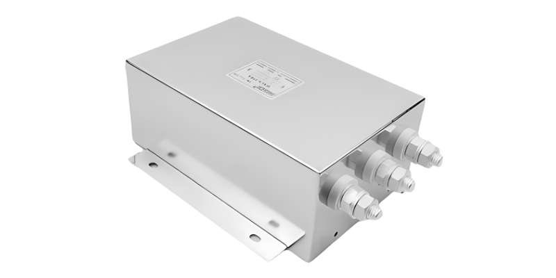 Three-phase power filter EMI Filter DAC6 Series Rated Current 100A-200A 1
