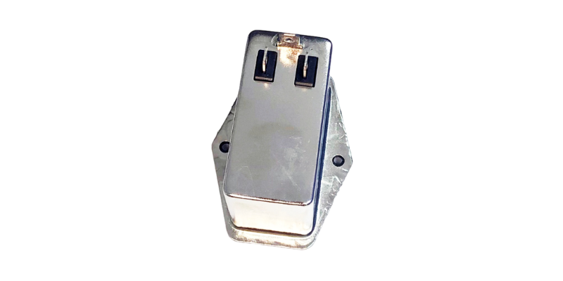 DBI5 IEC Socket Power Filter With Fuse And Switch 1A-10A EMI Line Filter 2