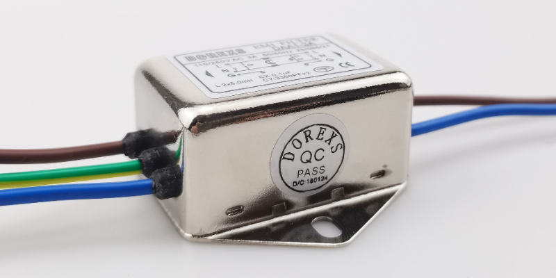 DAA1 EMI Filter Power Line Filters Single Phase 220V 1A 3A 6A 2