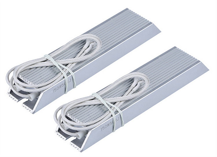 RXLG Aluminum Case Braking Resistor 800W 1000W 2000W Discharge Load Resistor 0