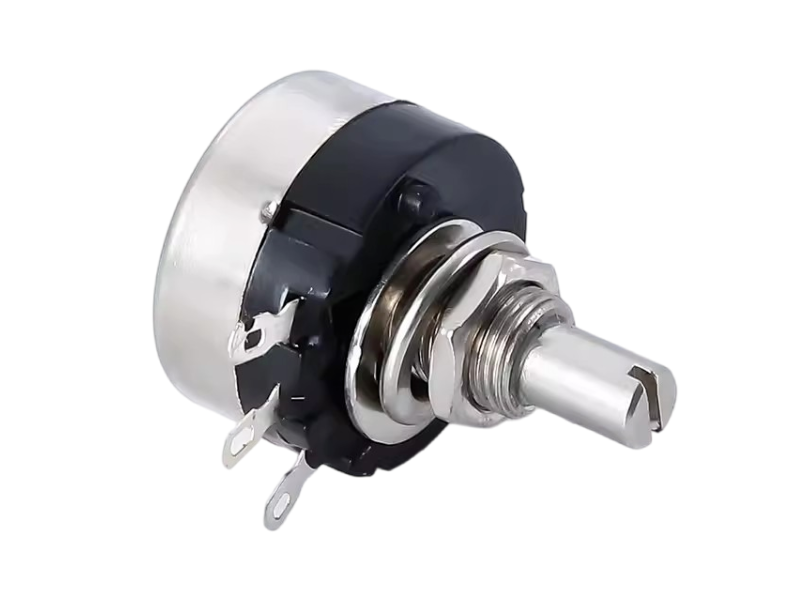 Rv24yn20s Rotary Carbon Film Potentiometer RV24YN Adjustable Resistor 5