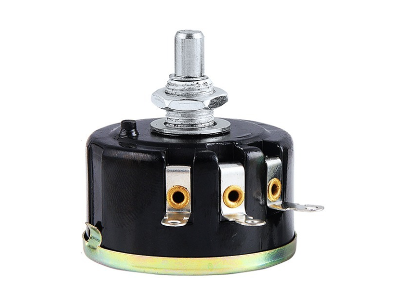 WX111 WX030 Single Turn Wire Wound Potentiometer 3W Adjustable Resistor 0