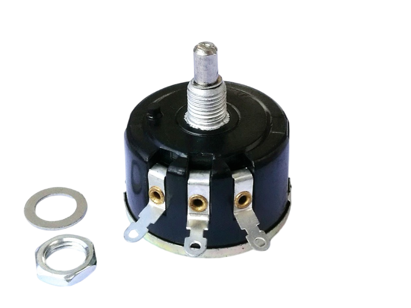WX112 WX050 5W Single Turn Wire Wound Potentiometer Adjustable Resistance 100R 330R 470R 0