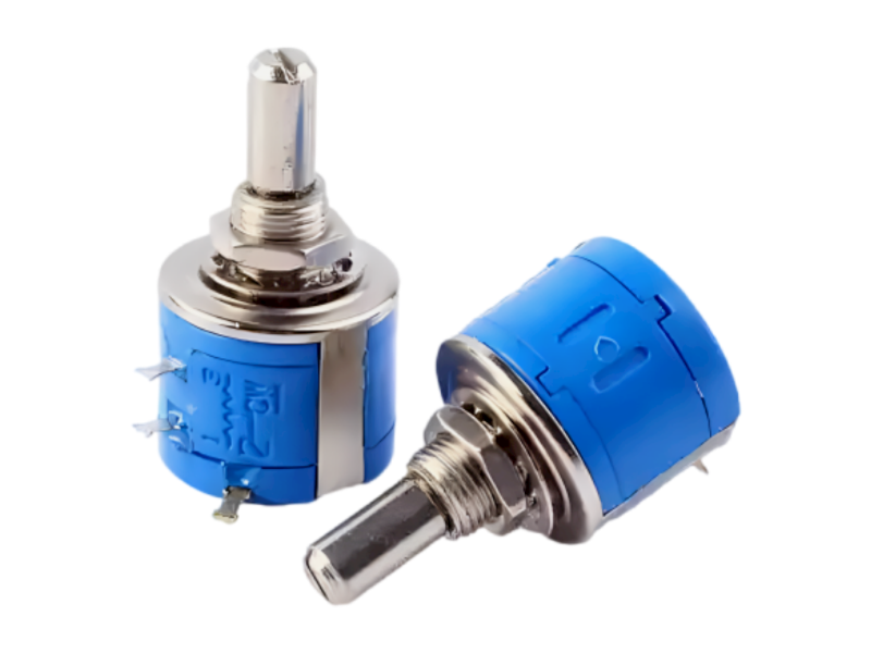 3540 Multi Turn Wirewound Precision Potentiometer 3540S-1-103L 10K Ohm 2w 10 Turn 0