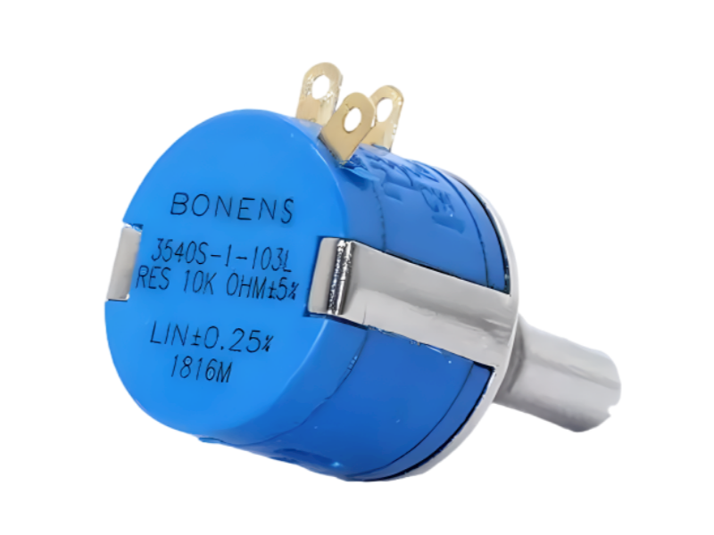3540 Multi Turn Wirewound Precision Potentiometer 3540S-1-103L 10K Ohm 2w 10 Turn 2