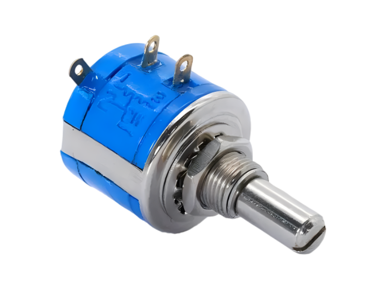 3540 Multi Turn Wirewound Precision Potentiometer 3540S-1-103L 10K Ohm 2w 10 Turn 1